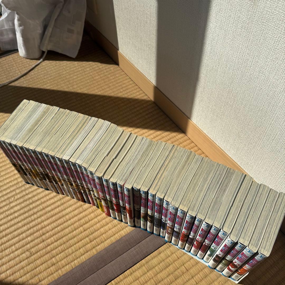 BLEACHブリーチ 全74巻完結セット＋おまけ付き 初版多数 久保帯人