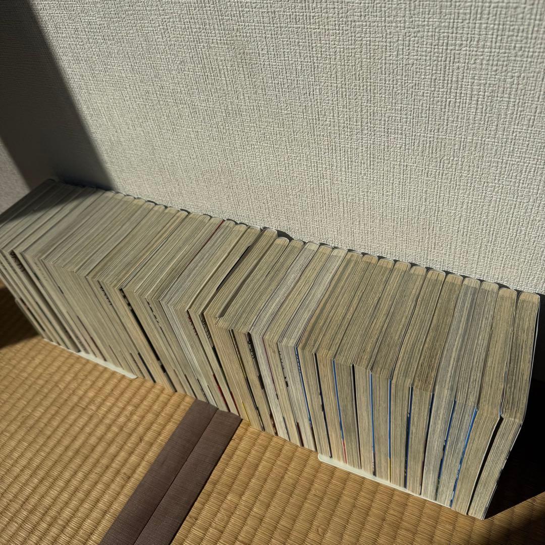 BLEACHブリーチ 全74巻完結セット＋おまけ付き 初版多数 久保帯人