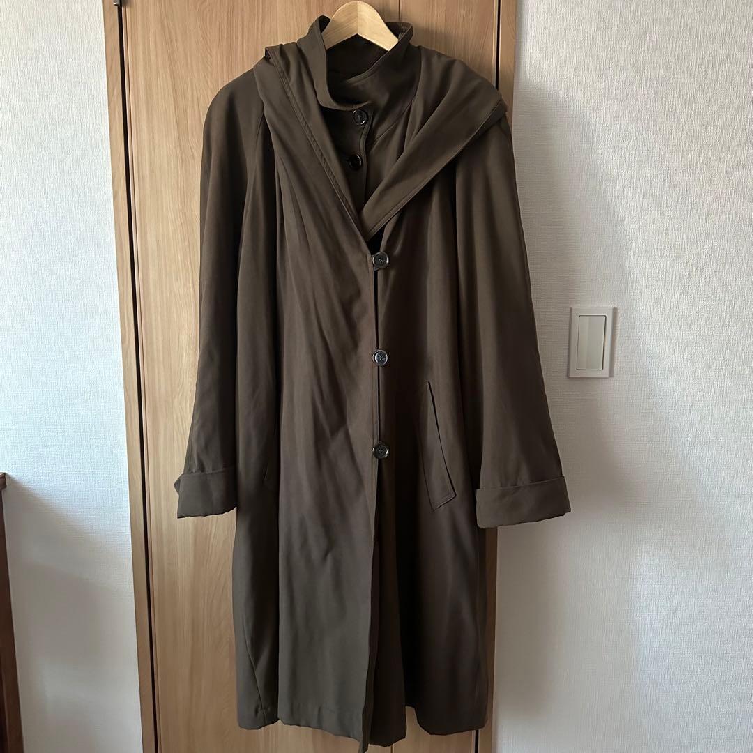 値下げ！arca vintage レイヤード トレンチコート