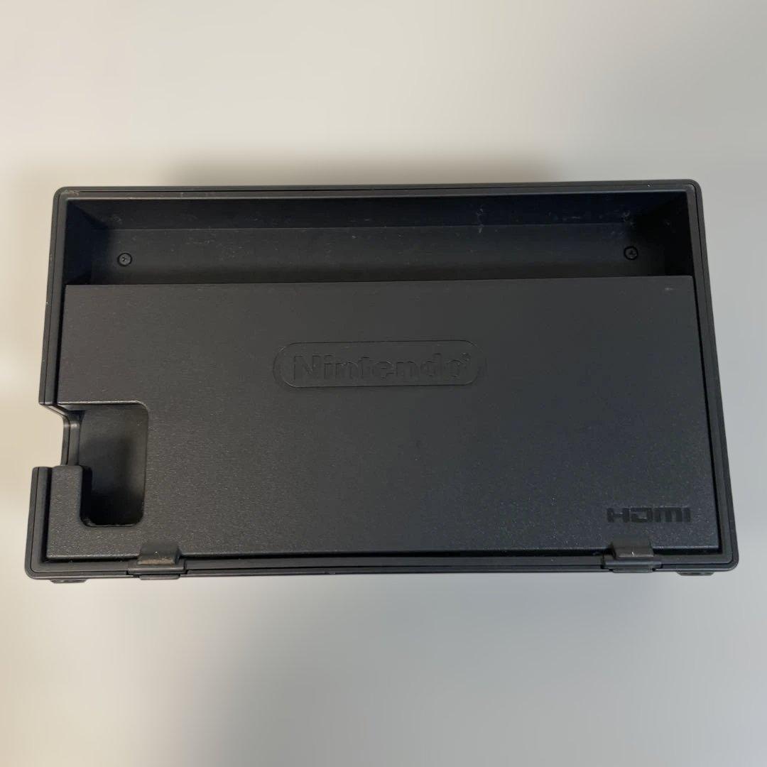 Nintendo Switch グレー 充電器・ドック付き