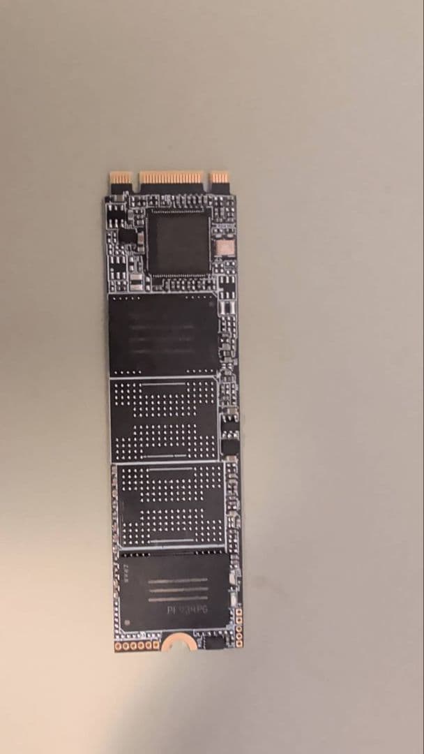 51.SATA SSD M.2(ジャンク)