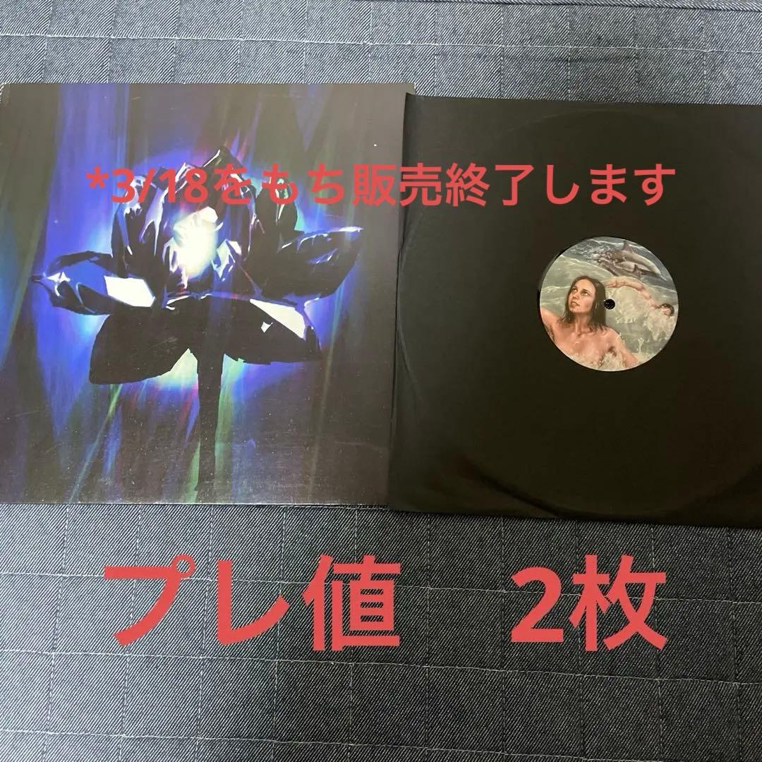 Tech house/deep house未使用レコード30枚H