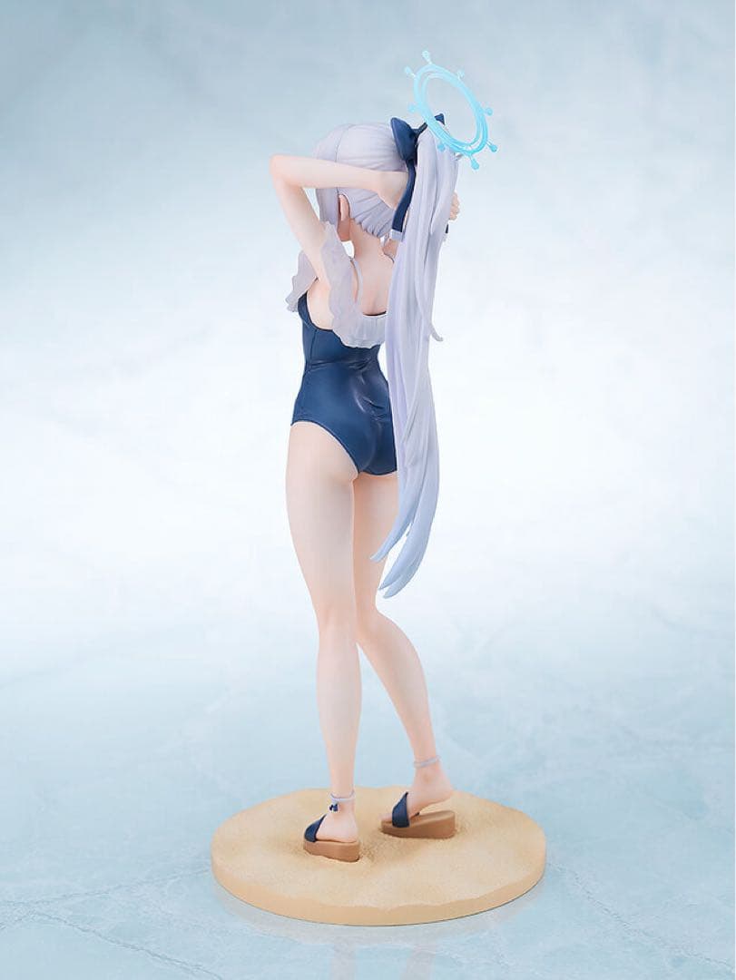 【開封品】ブルーアーカイブ ミヤコ[水着]メモリアルロビーVer. 1/7