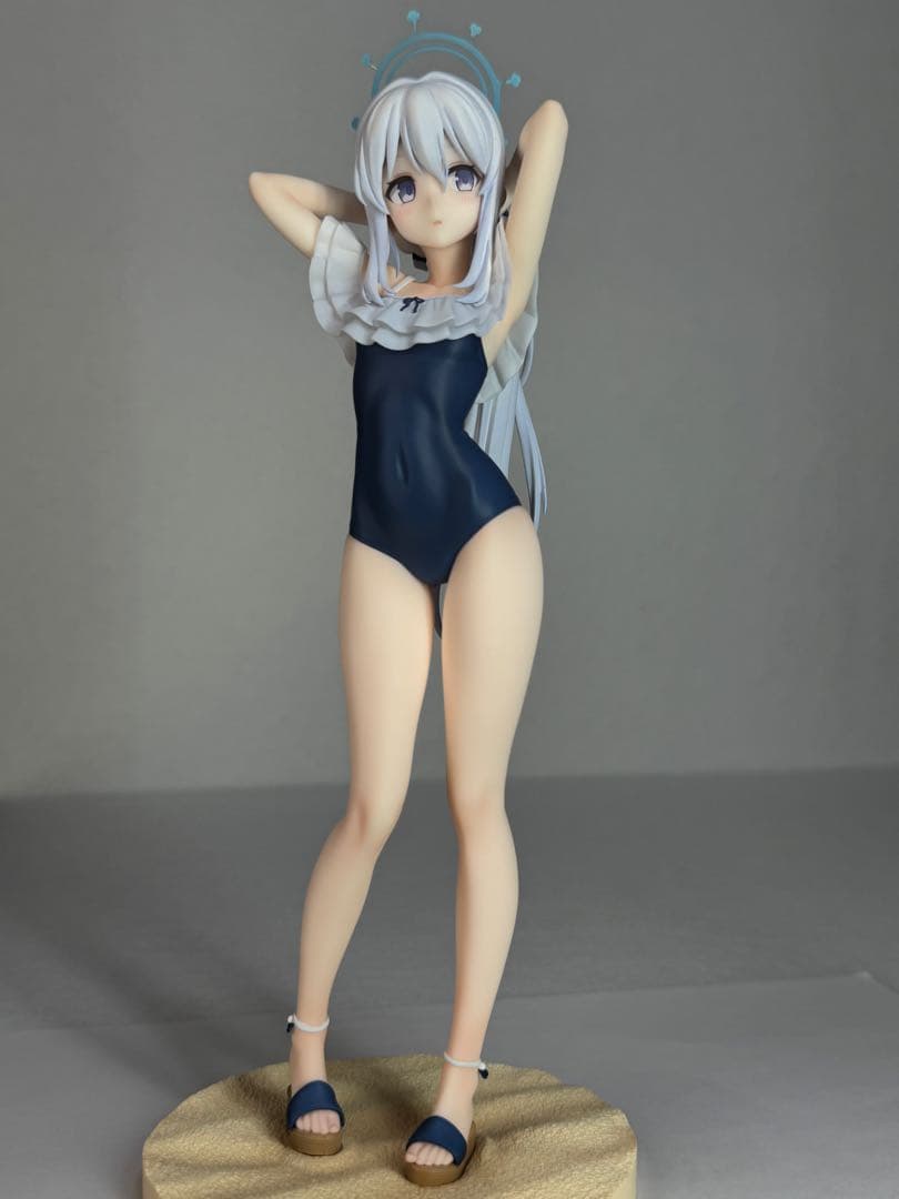 【開封品】ブルーアーカイブ ミヤコ[水着]メモリアルロビーVer. 1/7