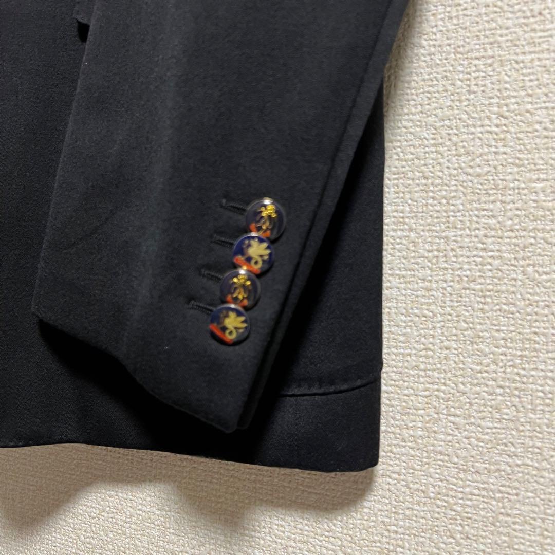 District ユナイテッドアローズ タキシードクロス ブレザー　サイズ52