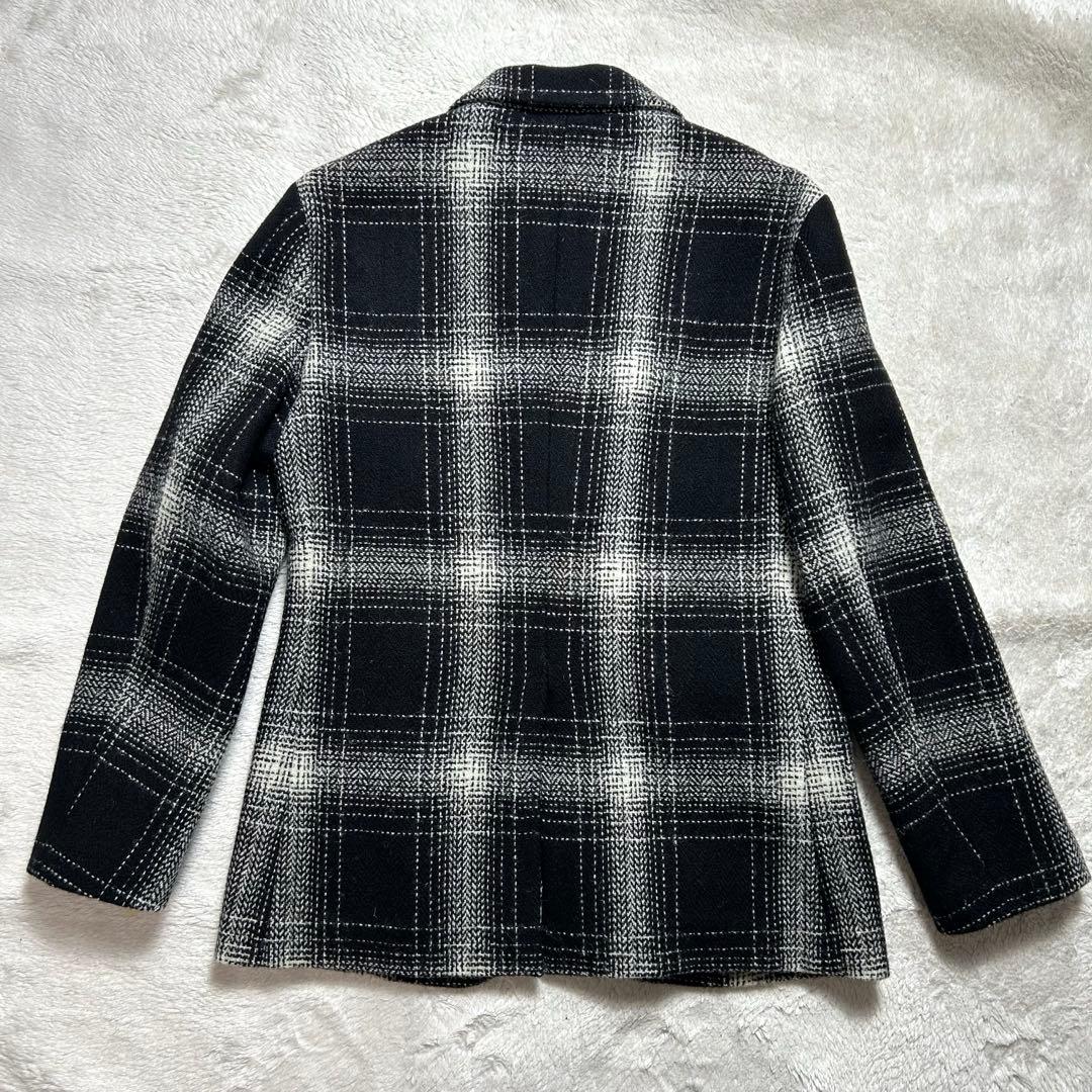 EDIFICE Belesto x HARRIS TWEED チェックジャケット