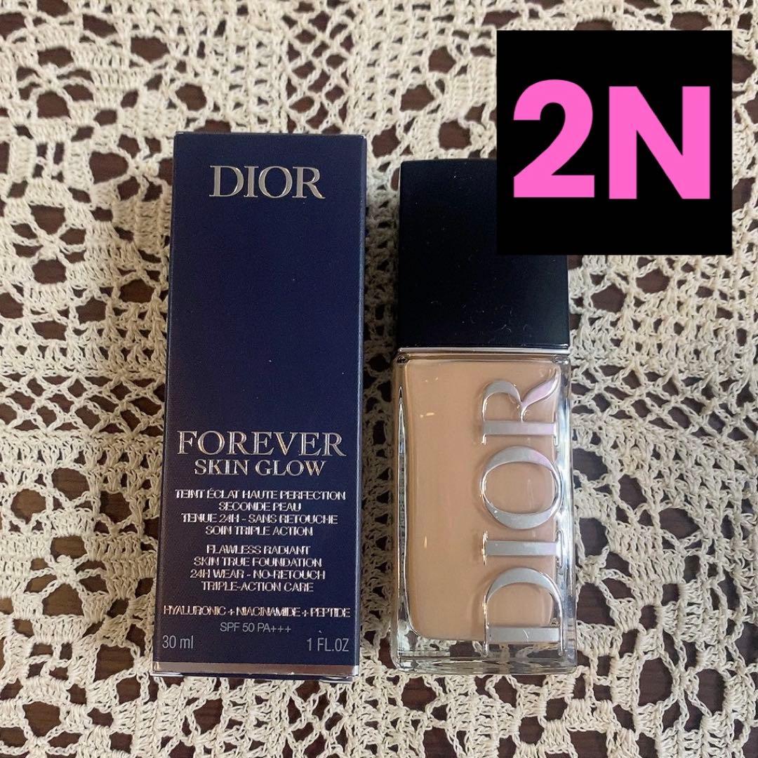 dior ディオール　フォーエバーフルイドスキングロウ2N