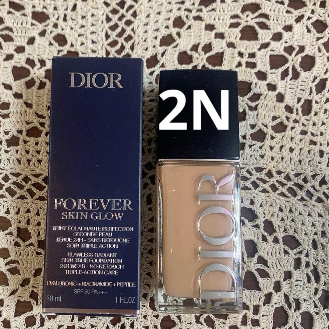 dior ディオール　フォーエバーフルイドスキングロウ2N