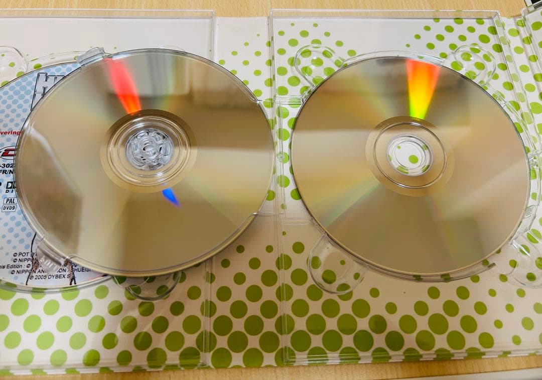 旧HUNTER×HUNTER DVD セット