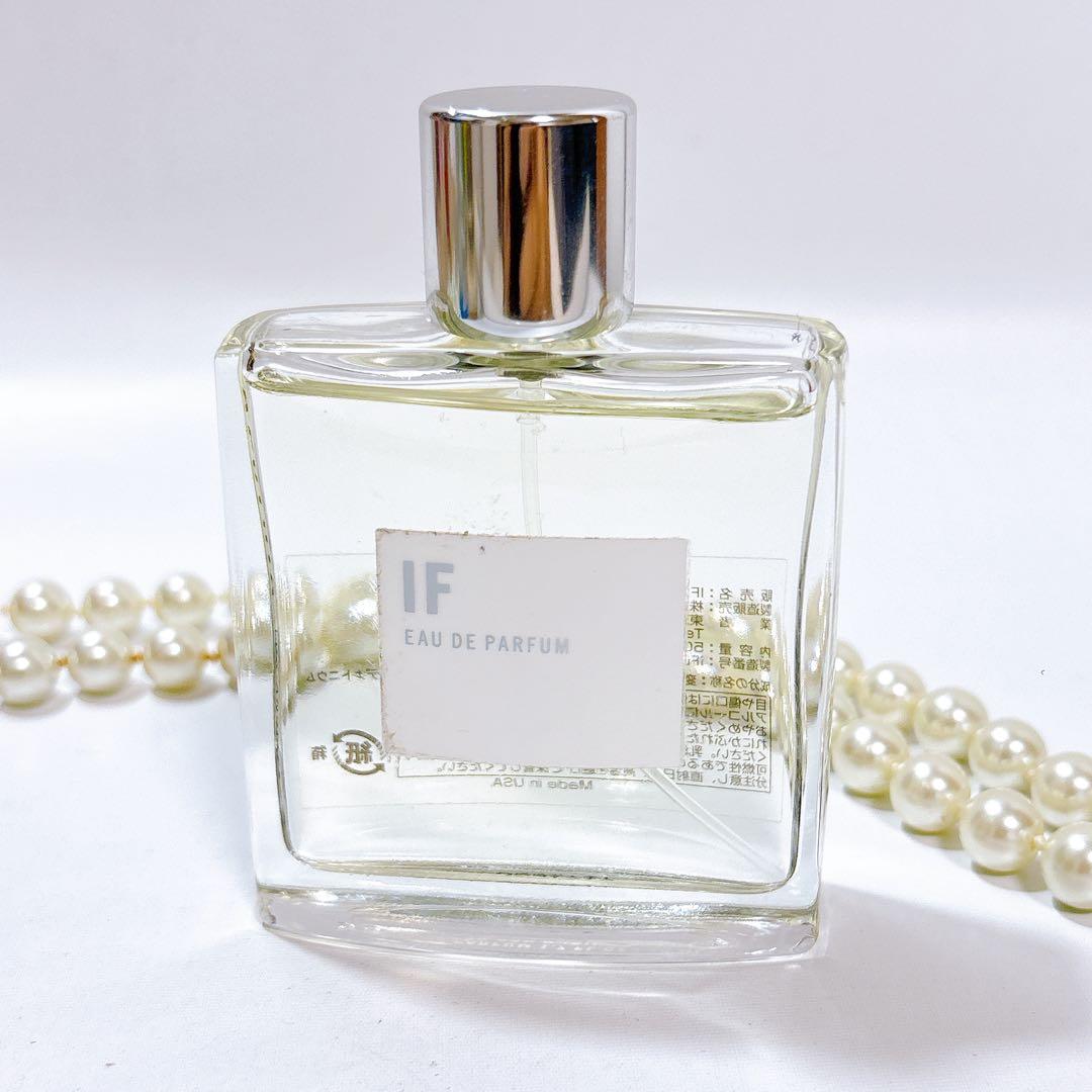 ⭐︎【国内正規品】APOTHIA アポーシア IF イフ オードパルファム50ml