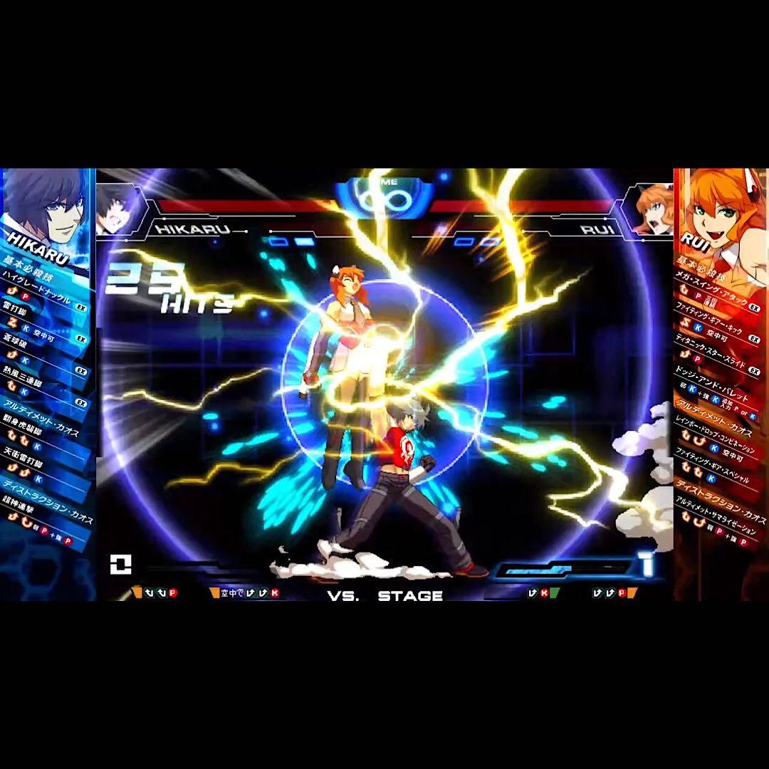 CHAOS CODE カオスコード ニューサインオブカタストロフィ switch