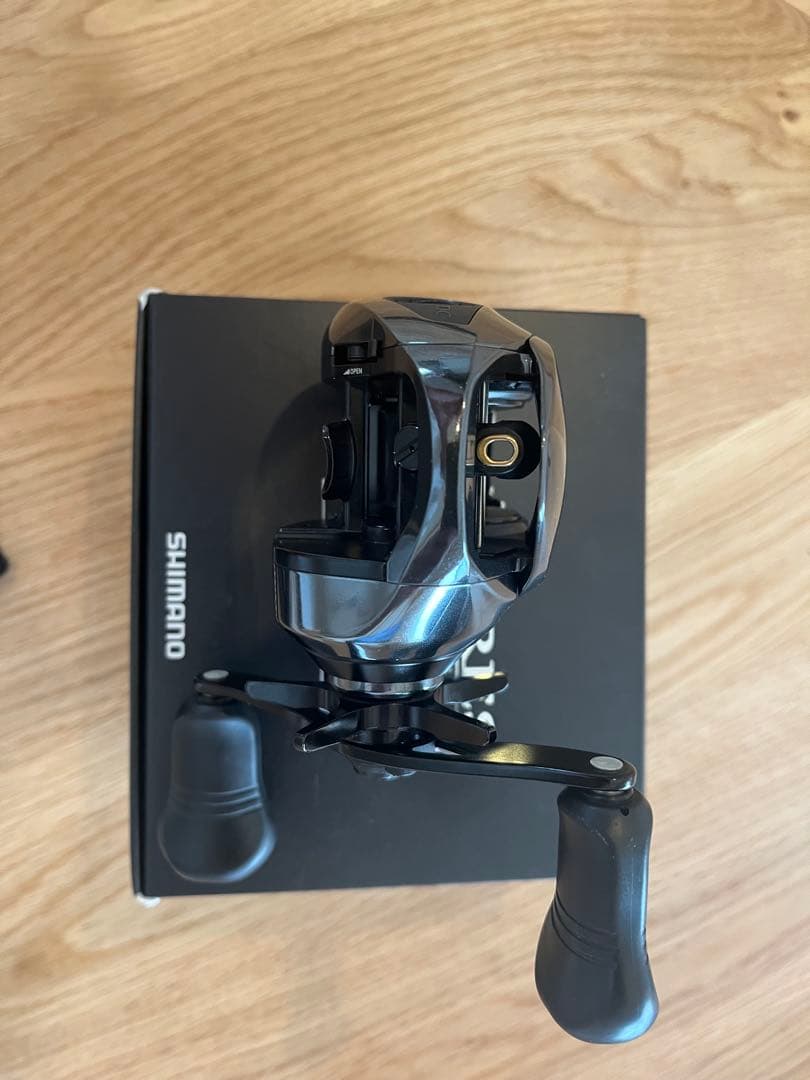SHIMANO 18ANTARES DC MDXG ベイトリール