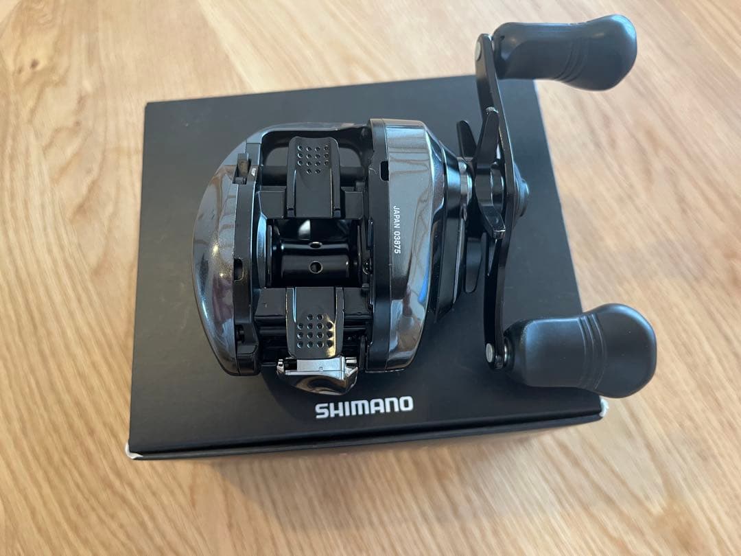 SHIMANO 18ANTARES DC MDXG ベイトリール
