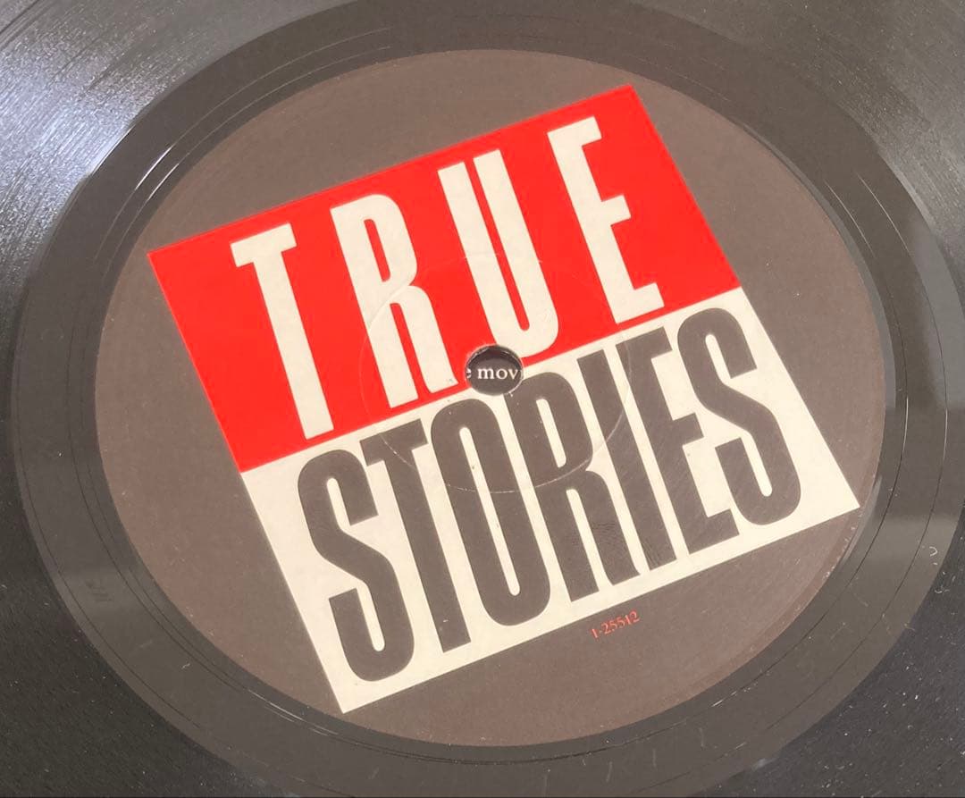 ◾️USオリジナル盤◾️TALKING HEADS / トーキングヘッズ◾️True