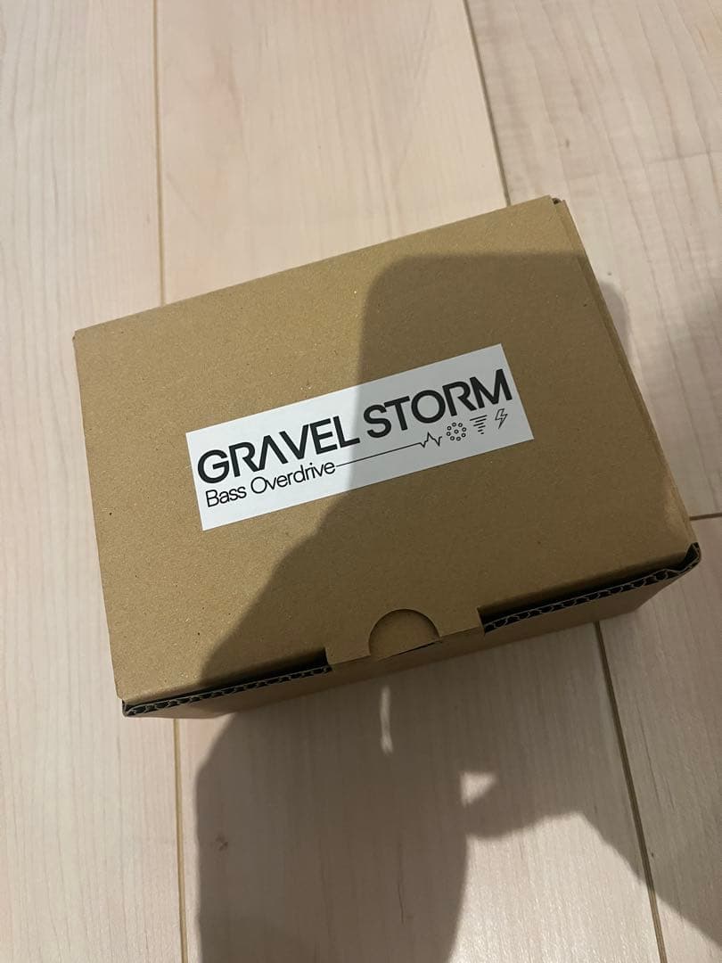 ベース aurion GRAVEL STORM