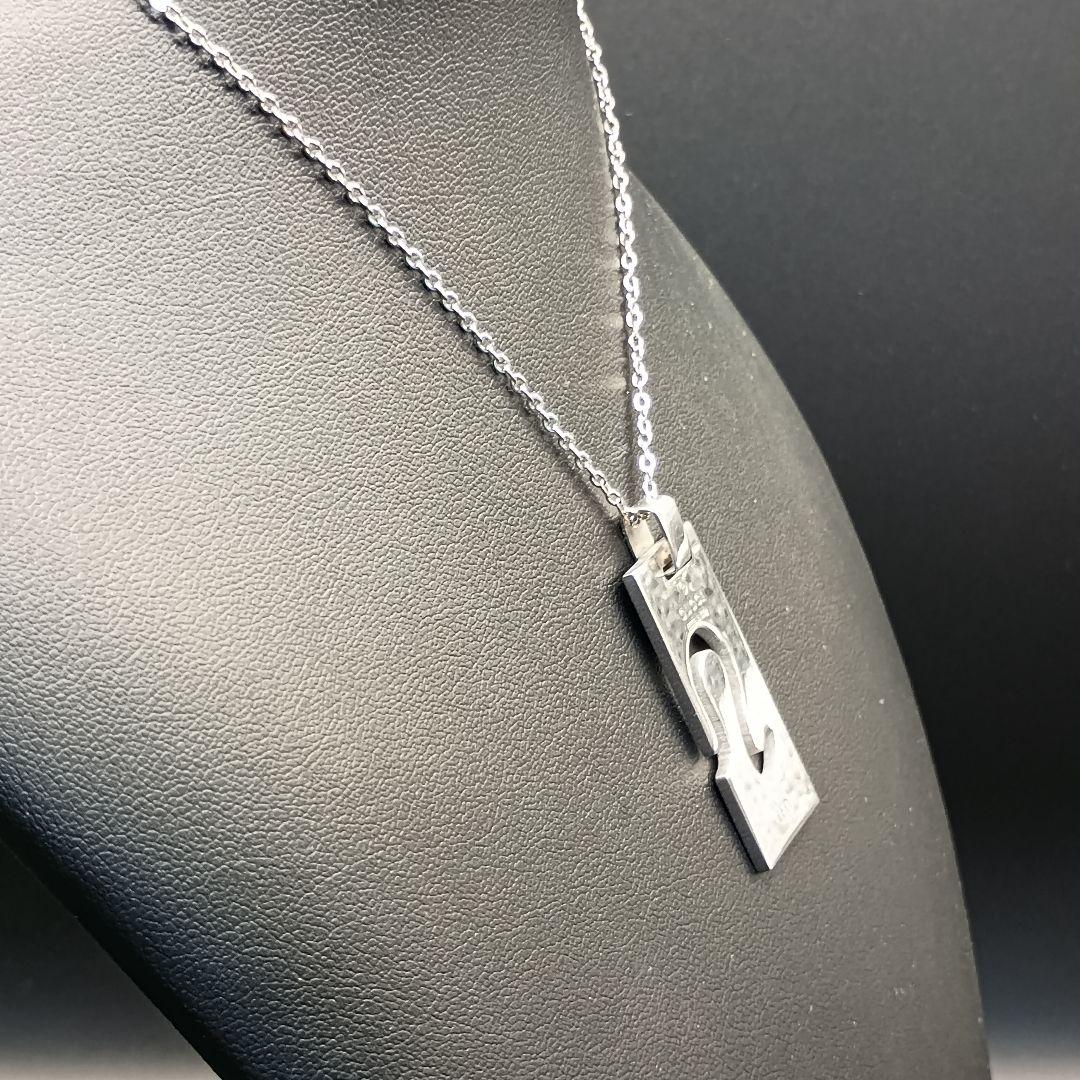 GUCCI 獅子座 LEO 星座 ネックレス 50cm SILVER925