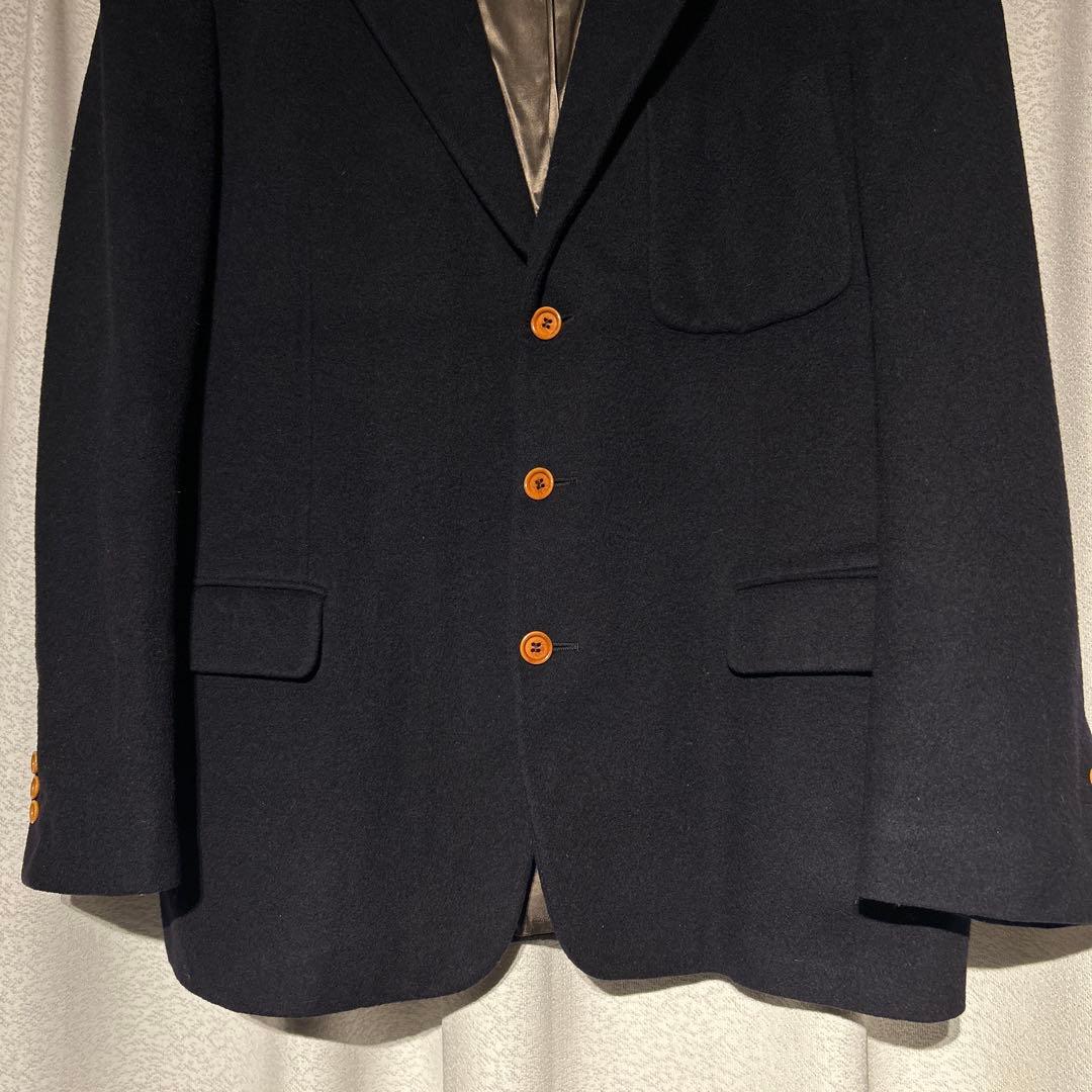 80-90s Massimo osti期 C.P.COMPANY カシミヤ混