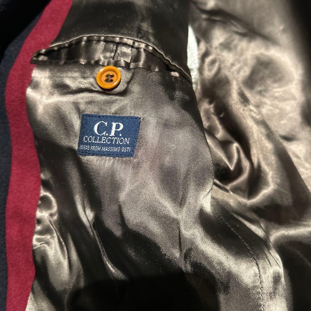 80-90s Massimo osti期 C.P.COMPANY カシミヤ混