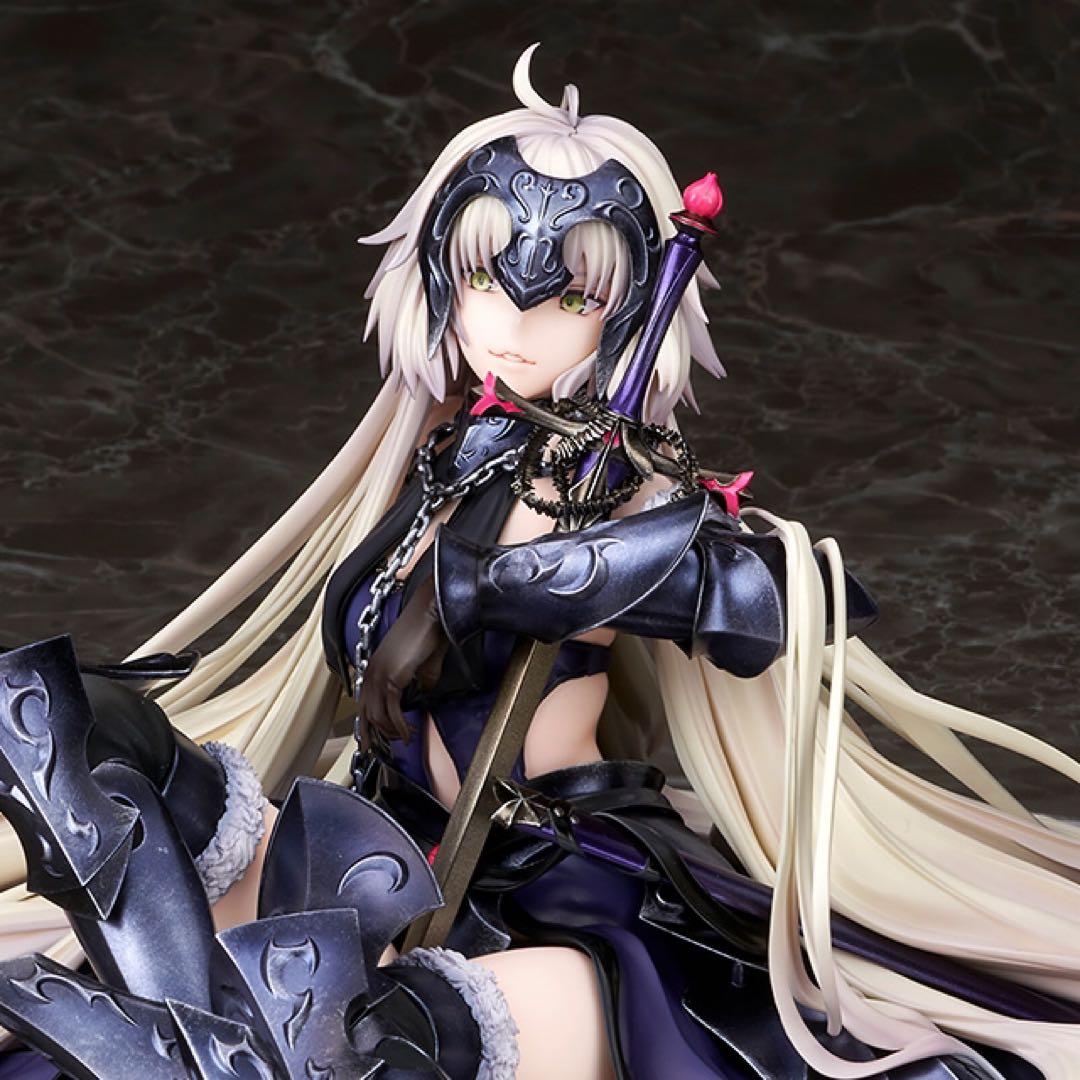 FGO アヴェンジャー／ジャンヌ・ダルク〔オルタ〕　うたかたの夢Ver. 1/7