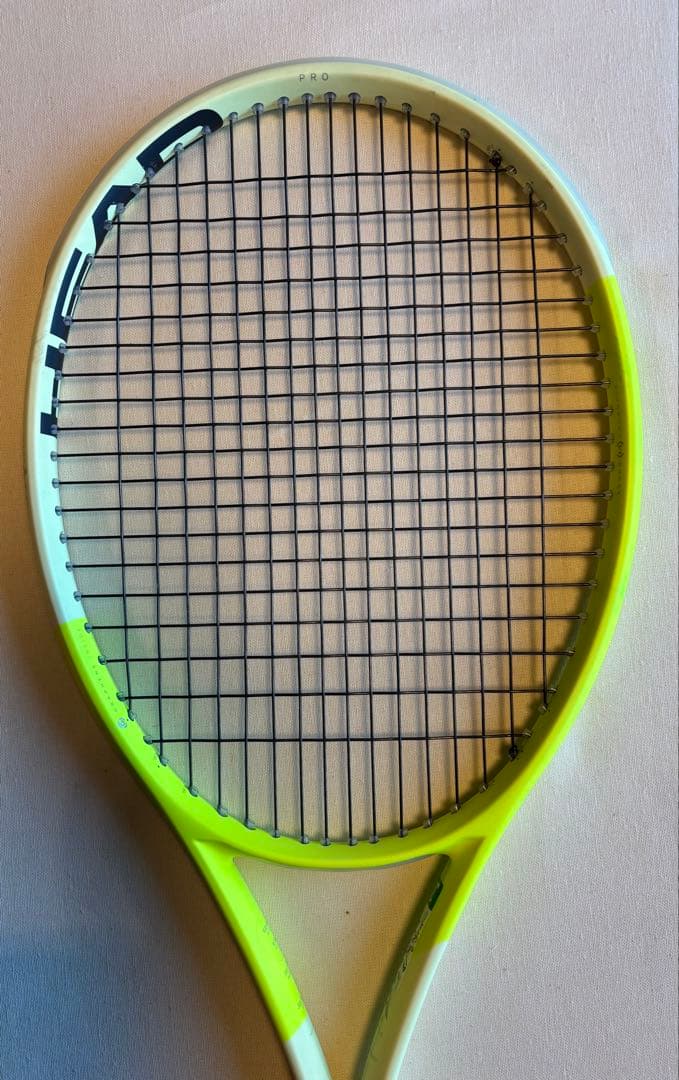 【美品】HEAD EXTREME PRO2024 G3 国内正規品 人気モデル