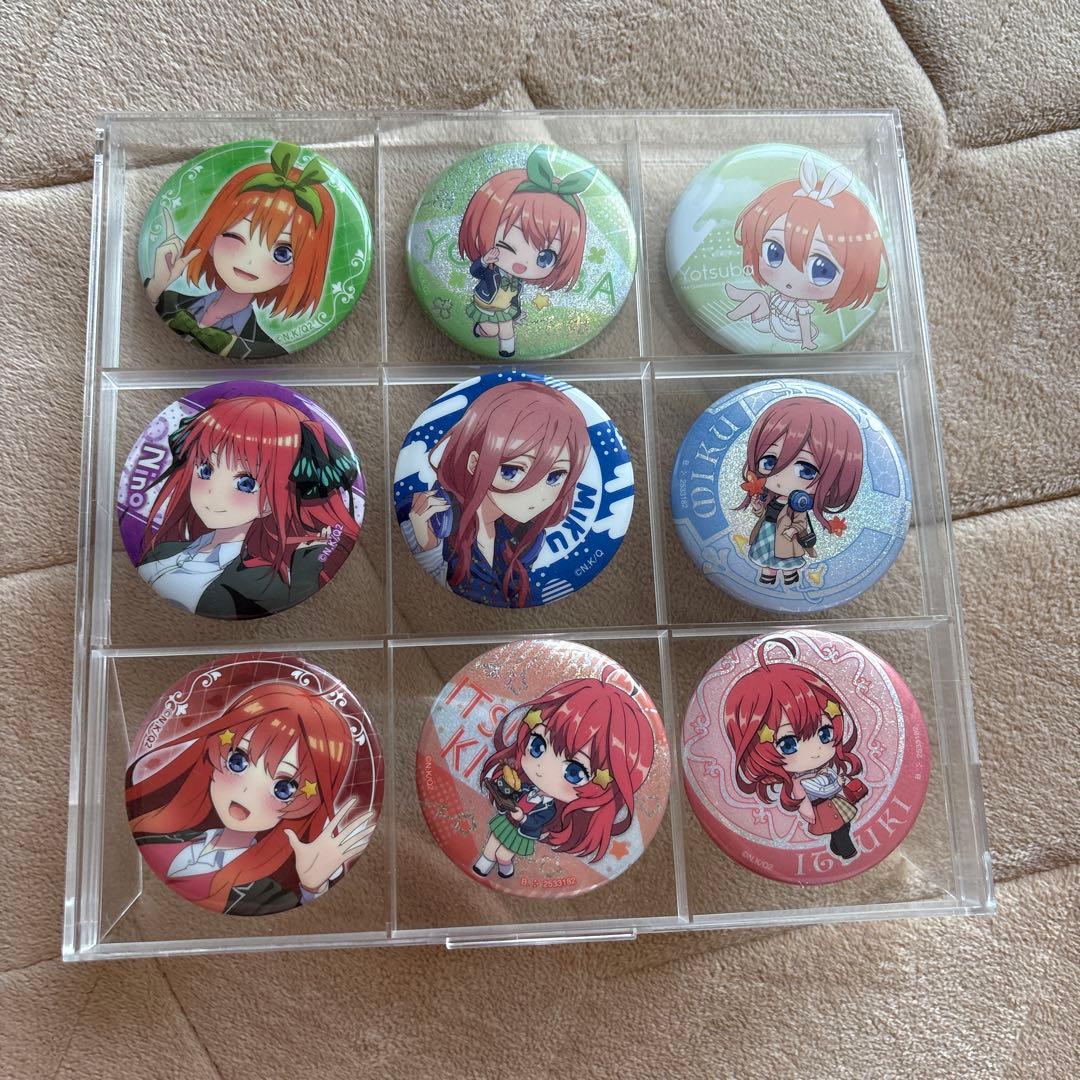 まとめ売り！五等分の花嫁グッズ！！