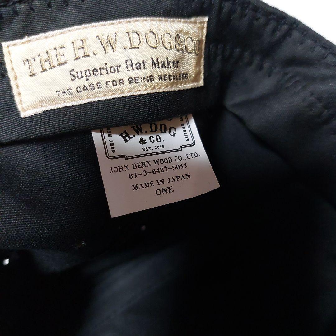 THE H.W.DOG&CO/ザエイチダブリュードッグアンドコー
