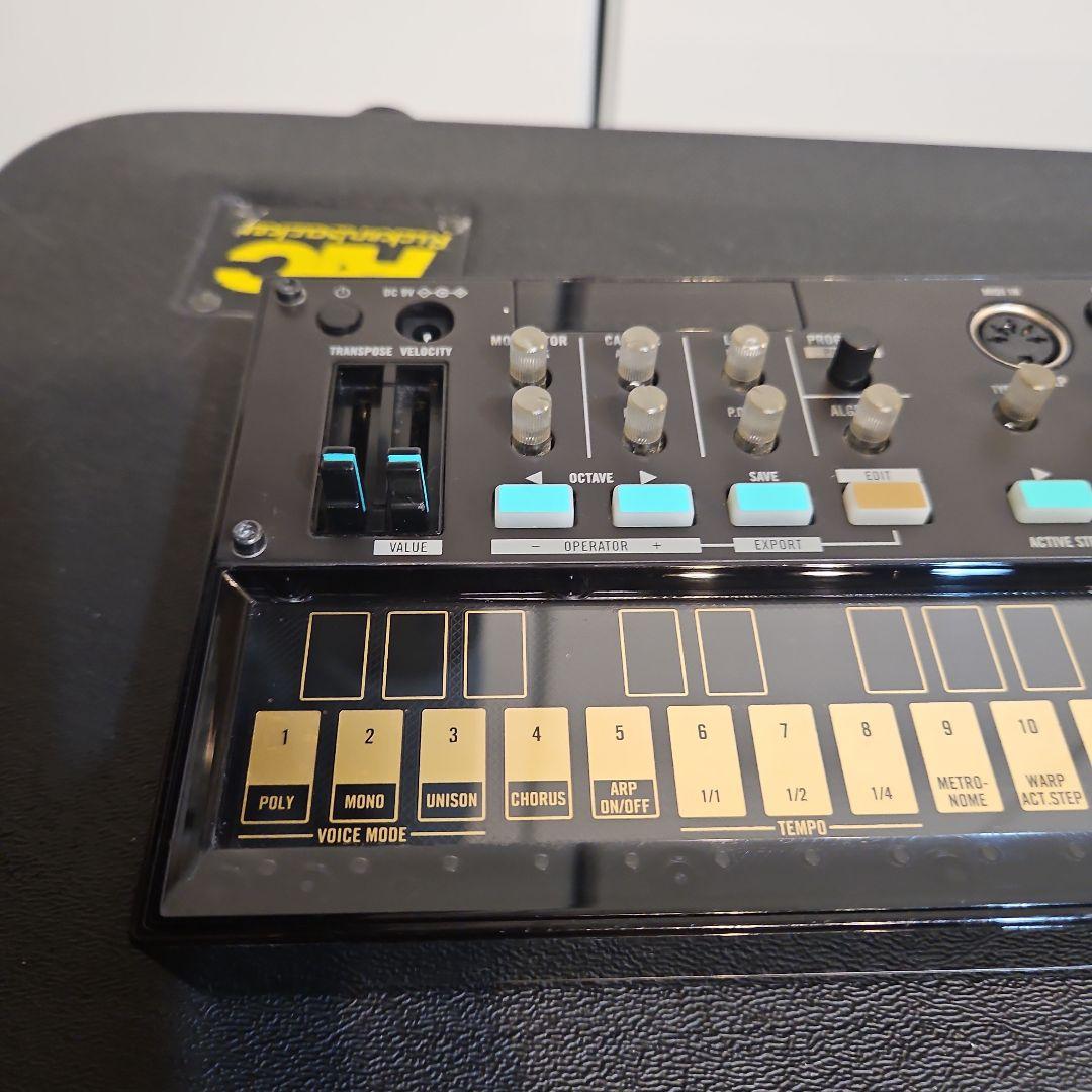 タ*★様 KORG volca fm　初代