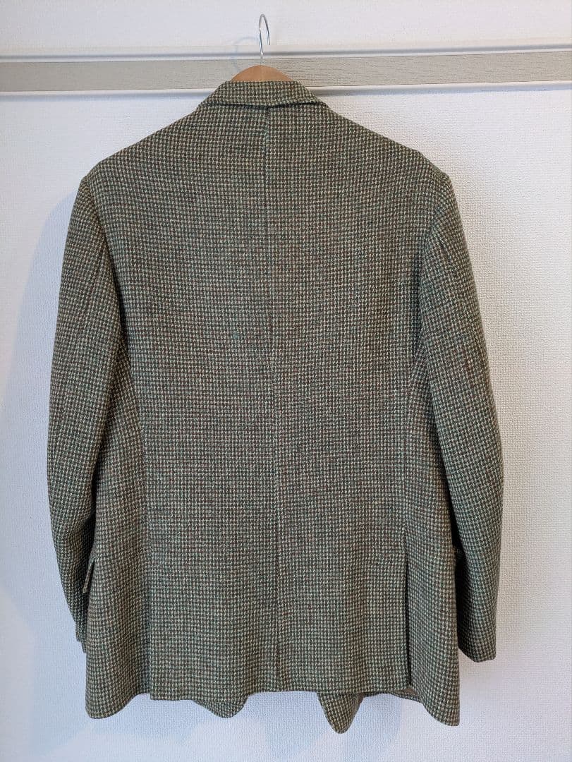 ジャケット・アウター HarrisTweed Jacket by Burton circa1940's