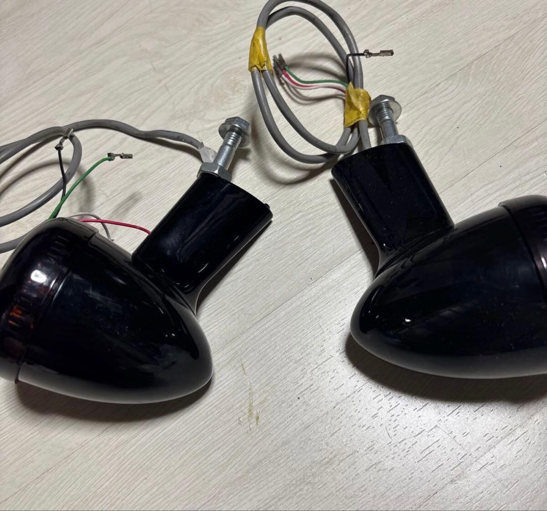 ハーレー純正リア LED テールウインカ（XL1200Xブレイクアウト）
