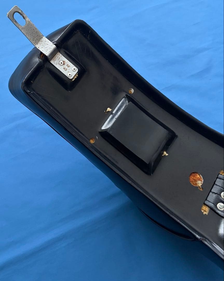ラ*ん様 ドラッグスター400 クラシック　キング＆クイーン　シート