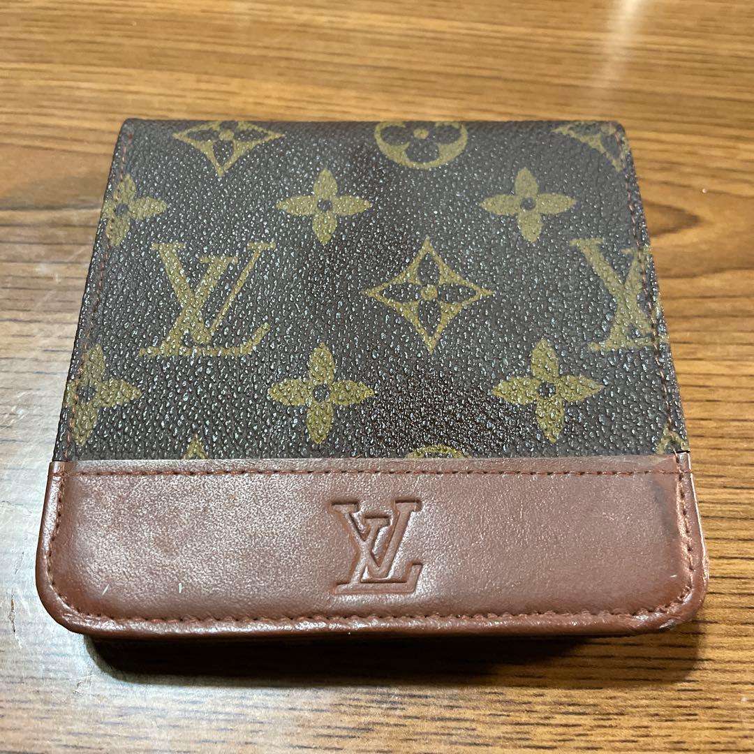 ヴィトン 財布古い　激レア　がま口