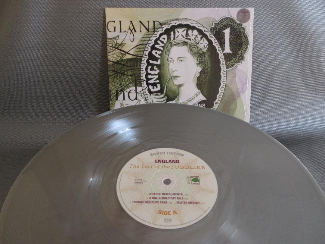 ★ENGLAND/THE LAST OF THE JUBBLIES★イングランド