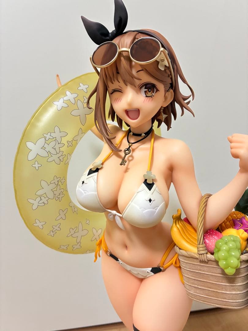 ライザのアトリエ２ ライザリン・シュタウト 水着Ver. 1/4 デザインココ