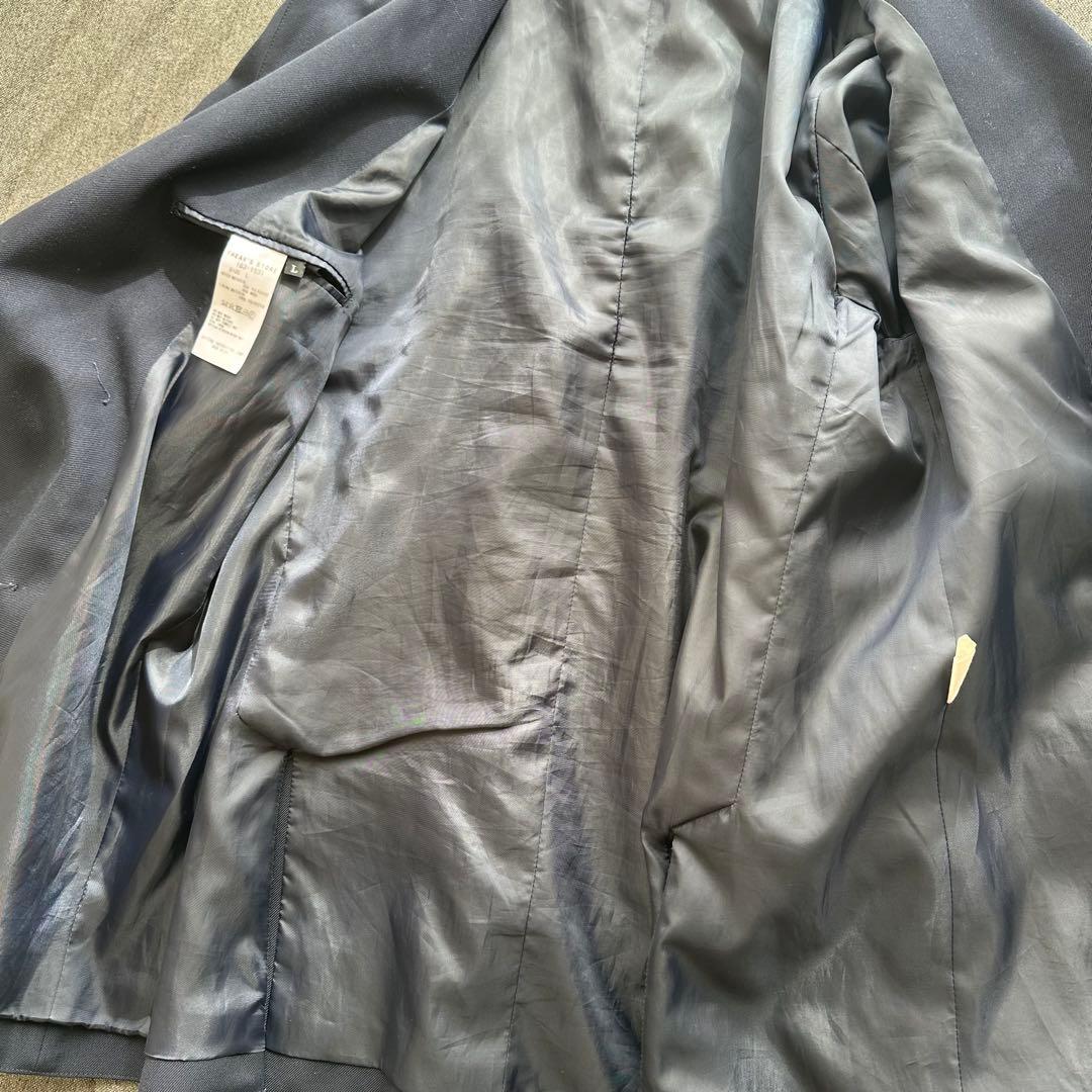 freaksstore フリークスストア 紺ブレザー ダブルブレスト 金ボタン