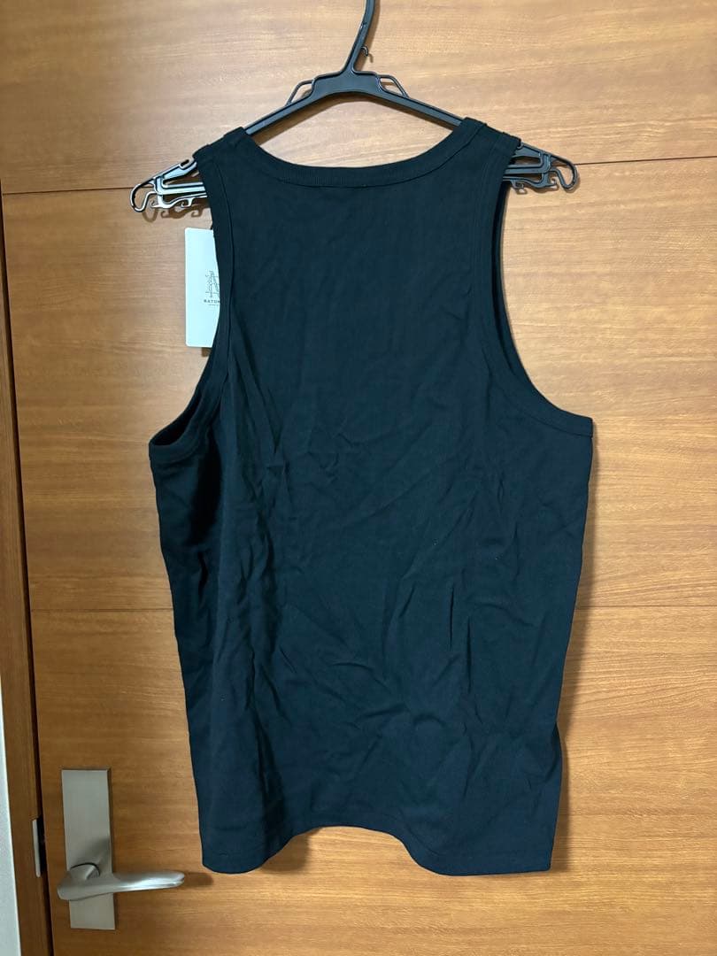 BATONER タンクトップ サイズ2 白黒セット