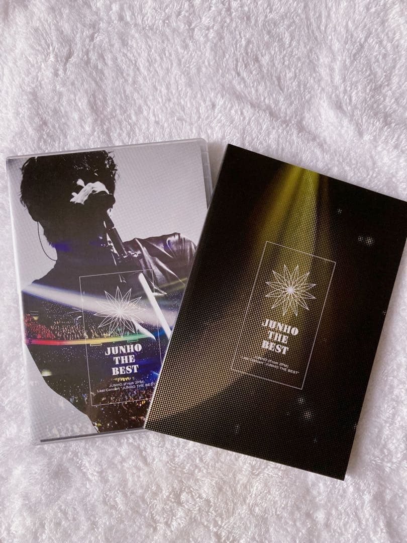 ミュージック JUNHO THE BEST (DVD) / JUNHO From 2PM