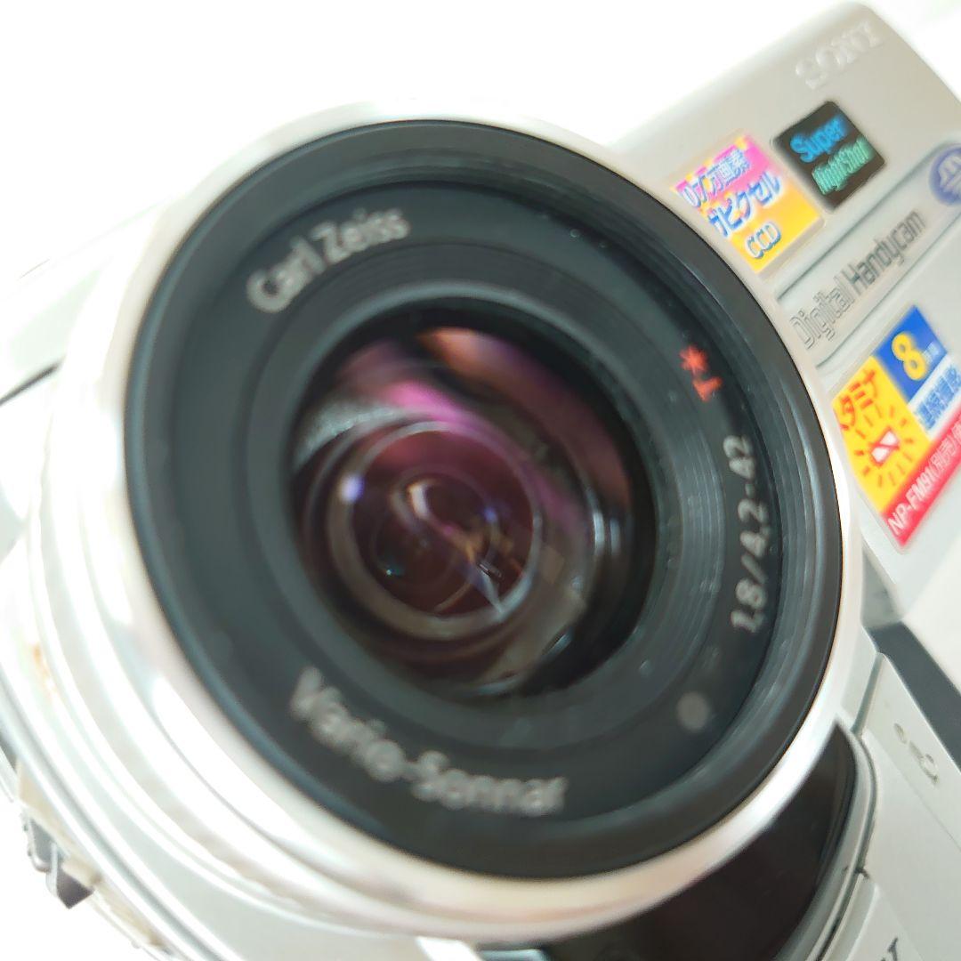 動作ok 　ナイトショット　SONY　handycam DCR-PC110