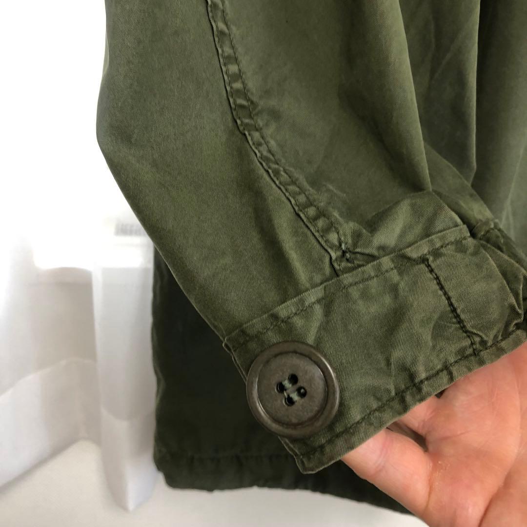 70s M65 フィッシュテール　Sサイズ