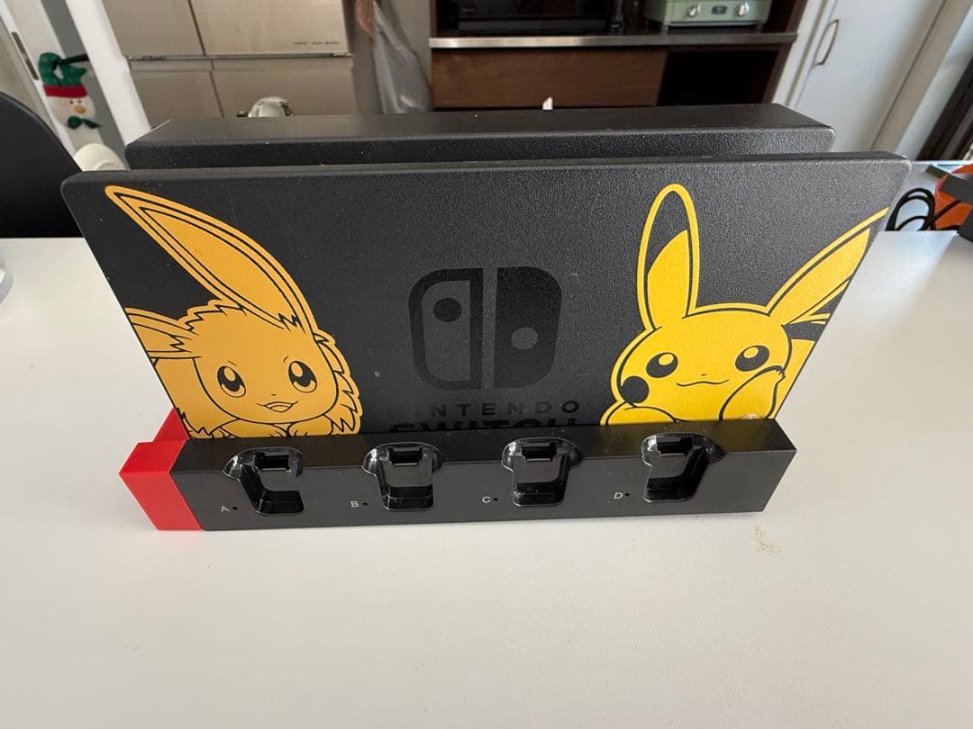 Nintendo Switch ポケモン Let's Go! ピカチュウセット