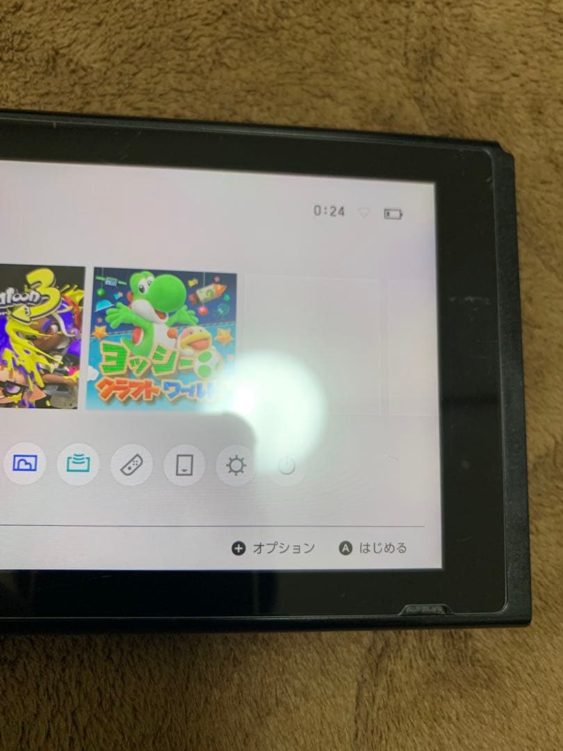 挨*x様 【スタート価格応相談◎】Nintendo Switch 本体のみ