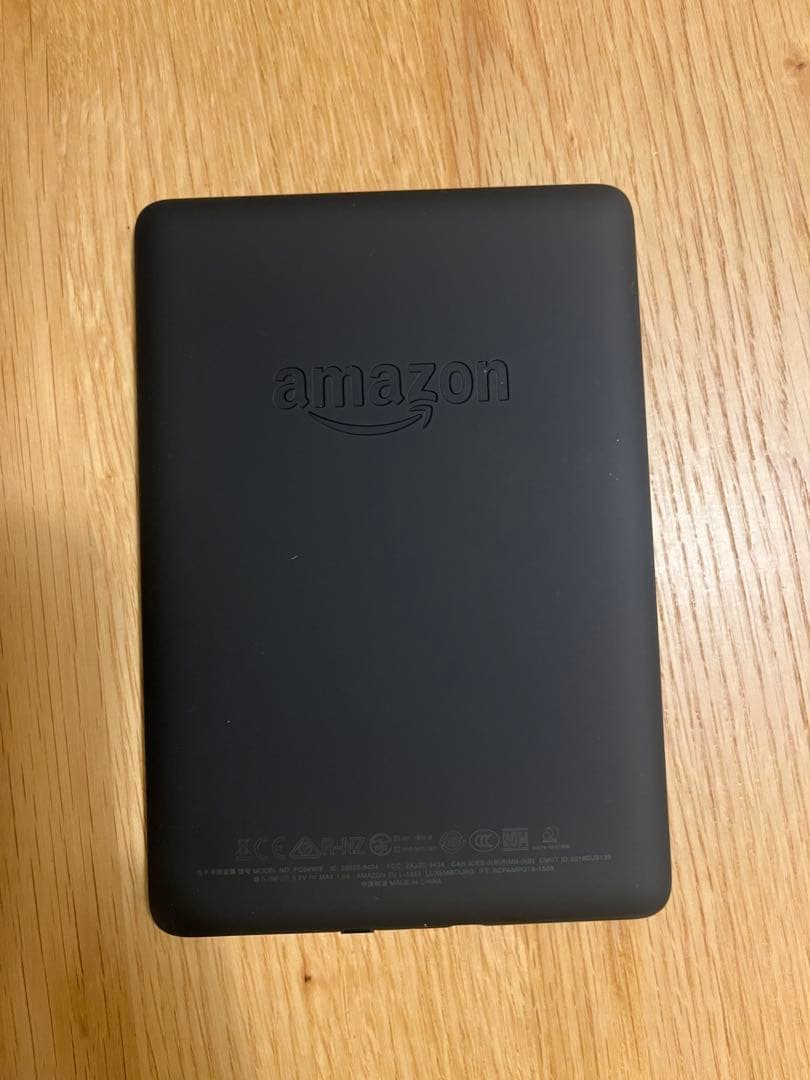 Kindle Paperwhite 第10世代 8GB wifiモデル 広告つき