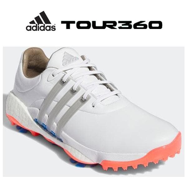 新品 adidas TOUR360 ゴルフシューズ 25.0㎝ 23100円