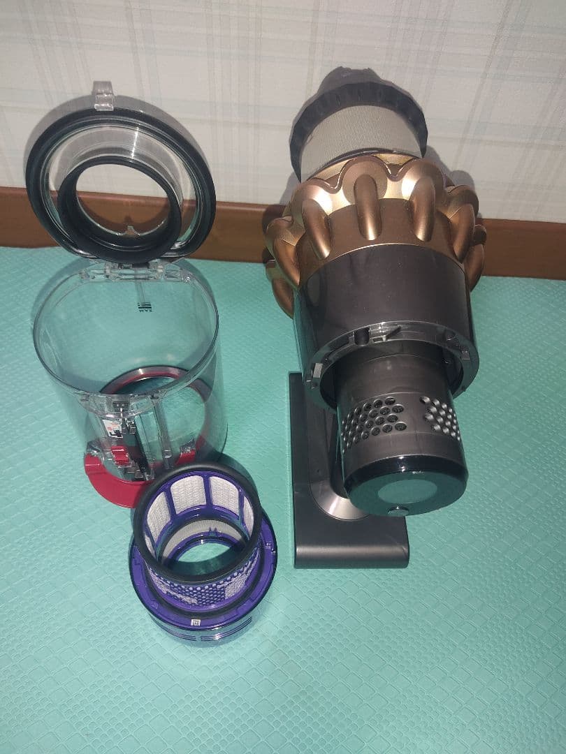 ダイソンコードレス掃除機V11-SV14本体