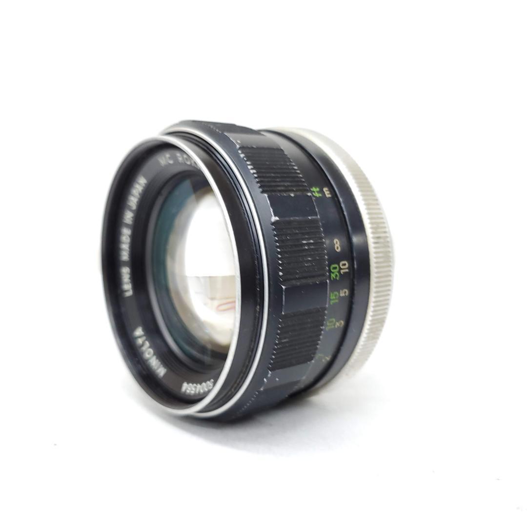 その他 Minolta MC ROKKOR-PF F1225-170-1-35p p