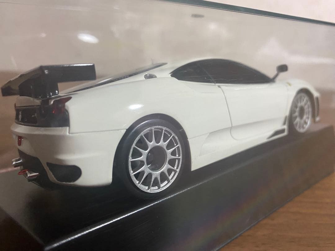 tarasan　ミニッツ ASC フェラーリ F430GT テストカー