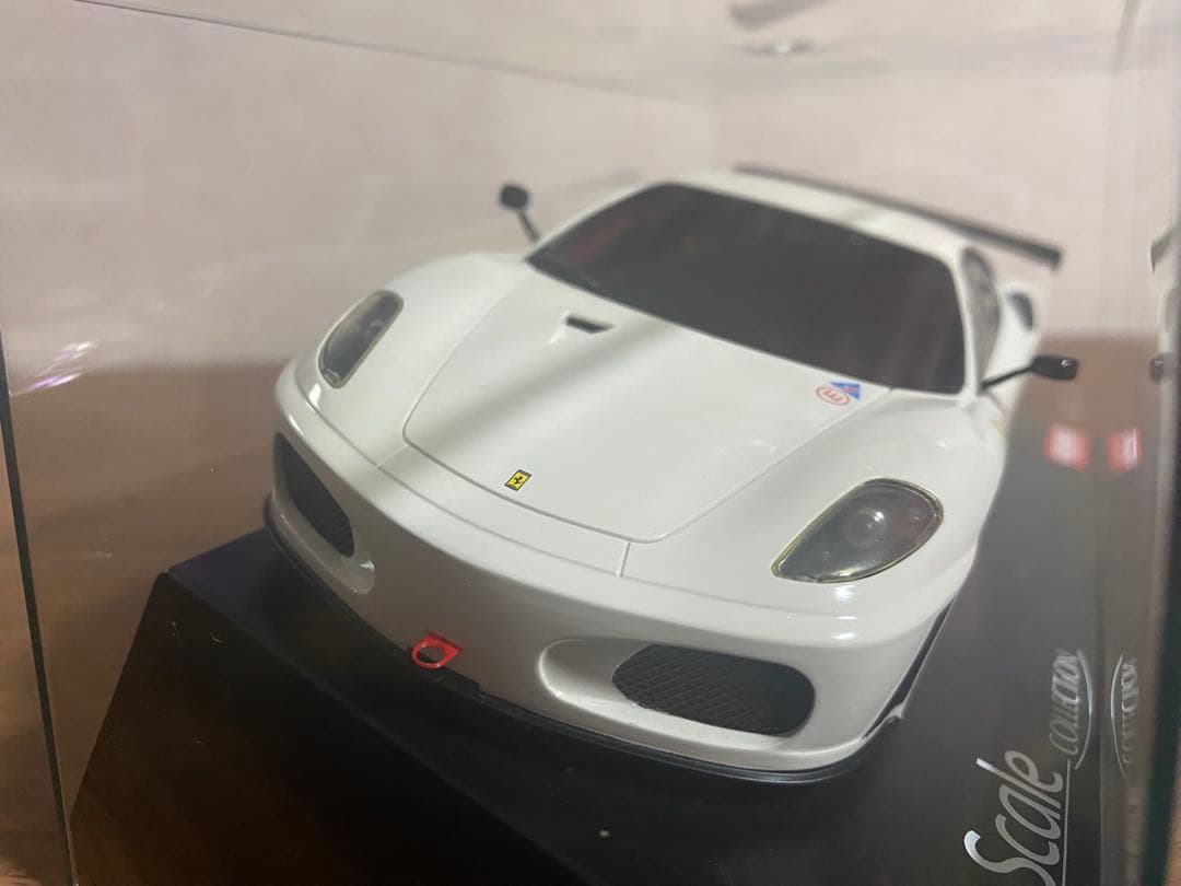 tarasan　ミニッツ ASC フェラーリ F430GT テストカー