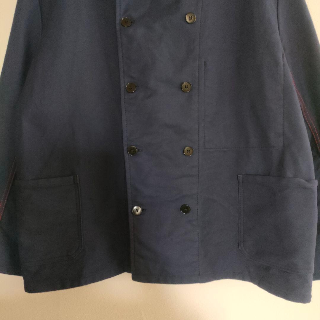 ジャケット・アウター German Elephant Skin Double Work jacket
