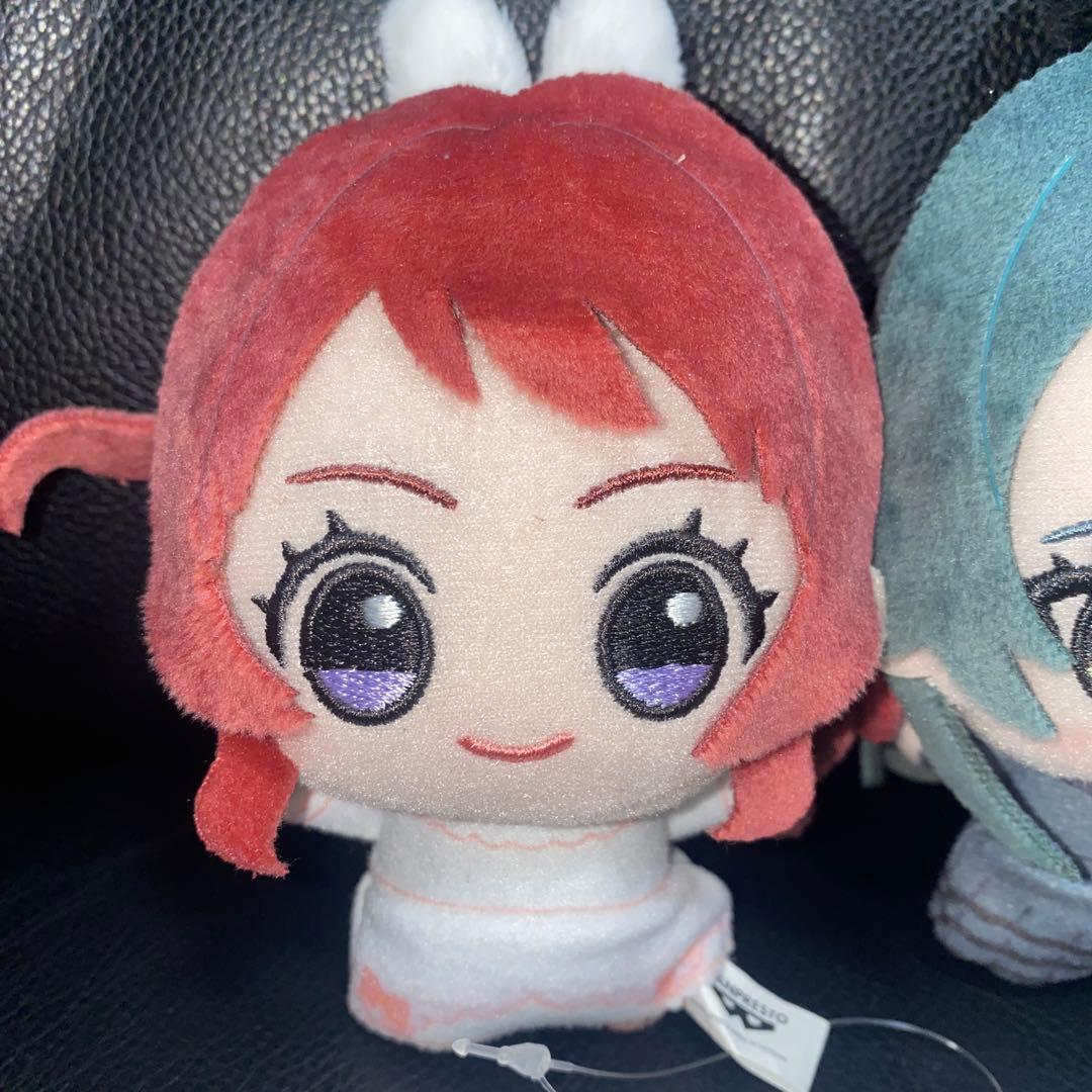 学園アイドルマスター gigo限定　ちびぐるみ　全種　セット 学マス
