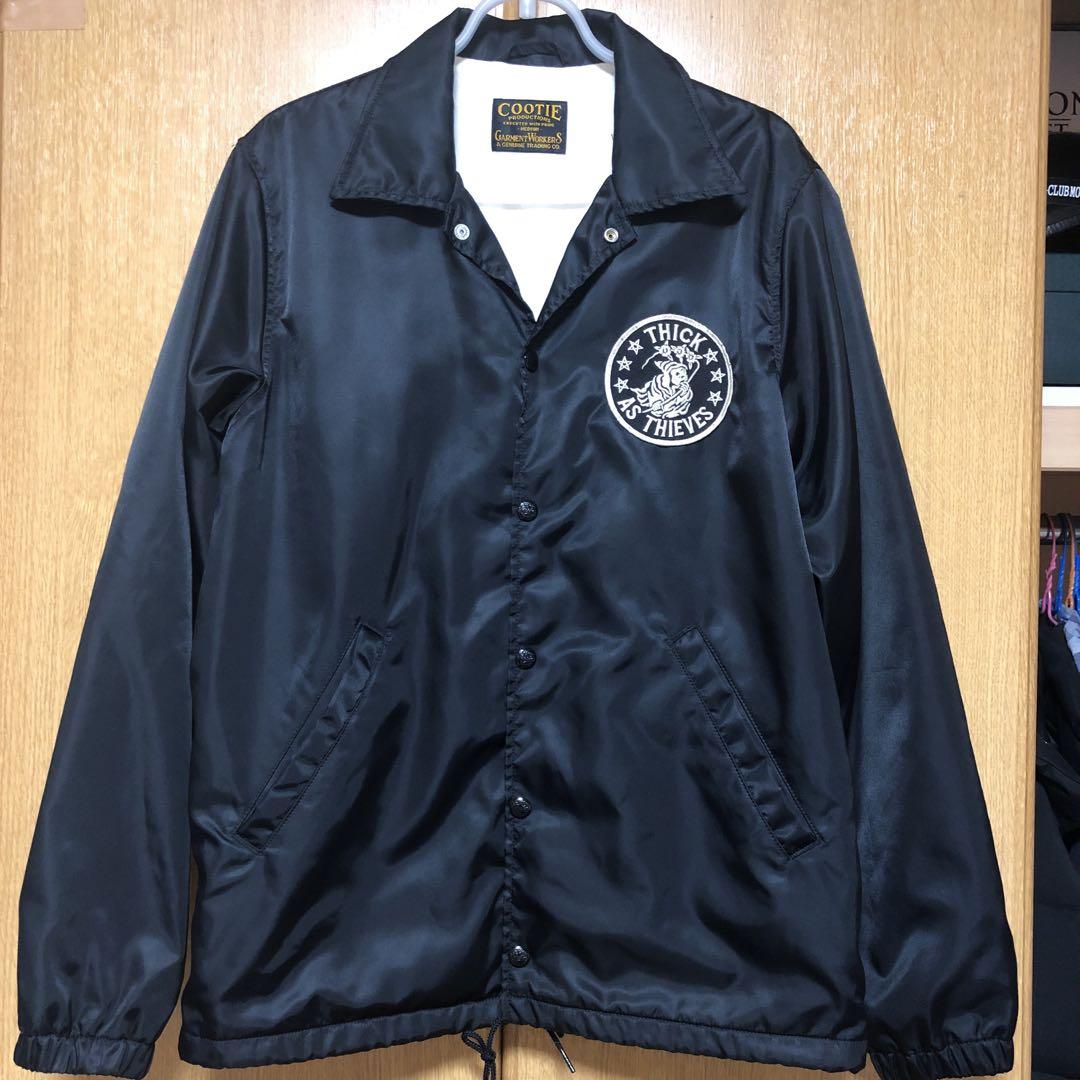 COOTIE Garage jacket クーティ　ガレージジャケット