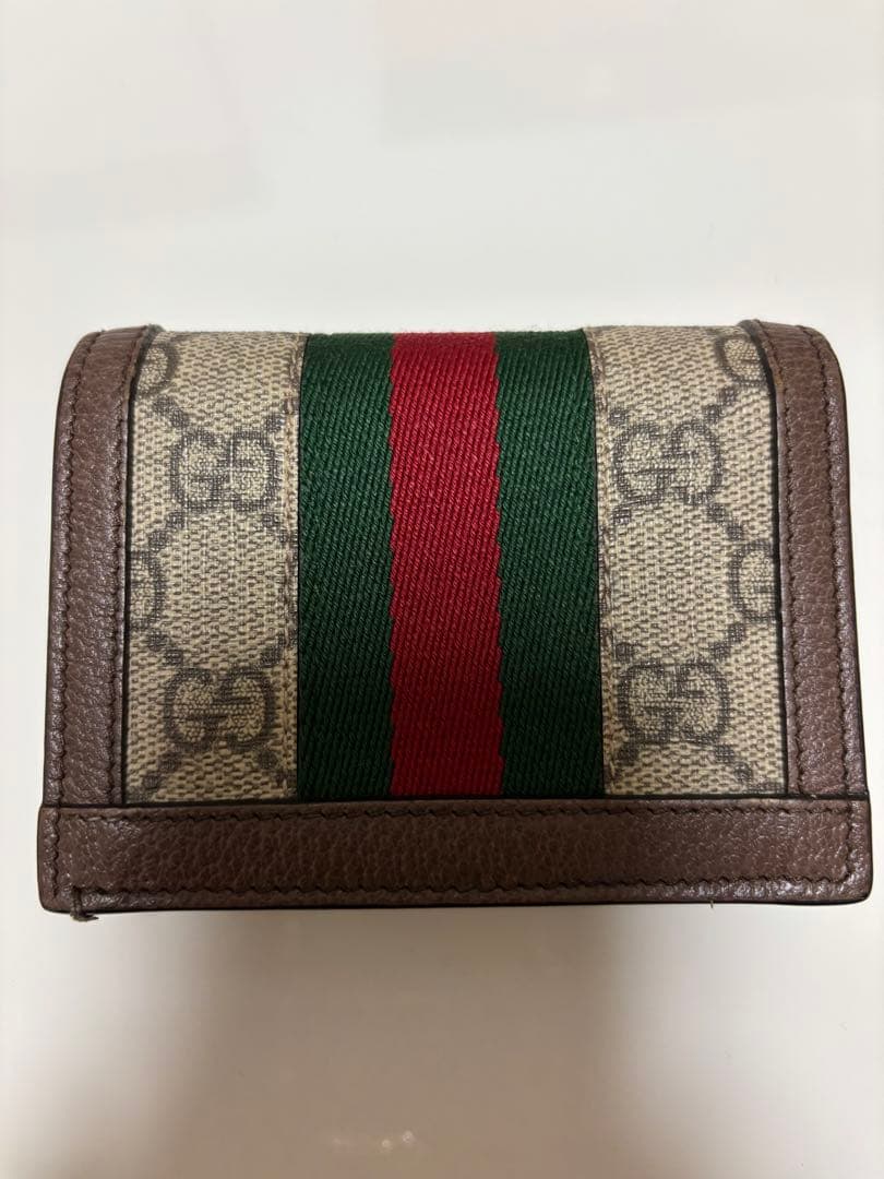 GUCCIミニ財布
